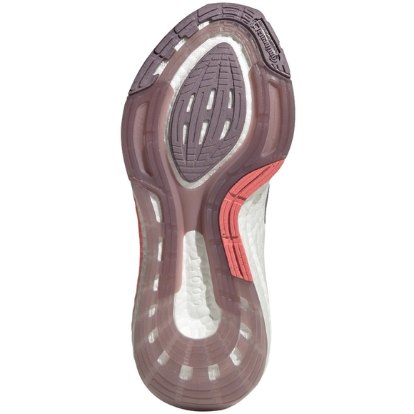 Adidas ULTRABOOST 22 SHOES Magic Mauve /Legacy Purple/Turbo Size 6.5 NWT - Picture 4 of 8